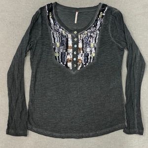 Free People shirt